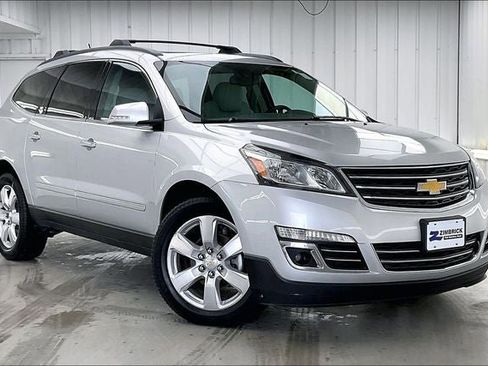 Used 2016 Chevrolet Traverse LTZ AWD/4WD image 35