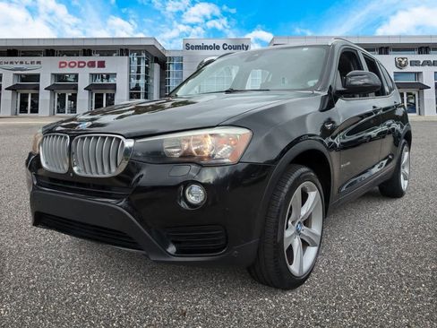 Used 2017 BMW X3 sDrive28i image 4