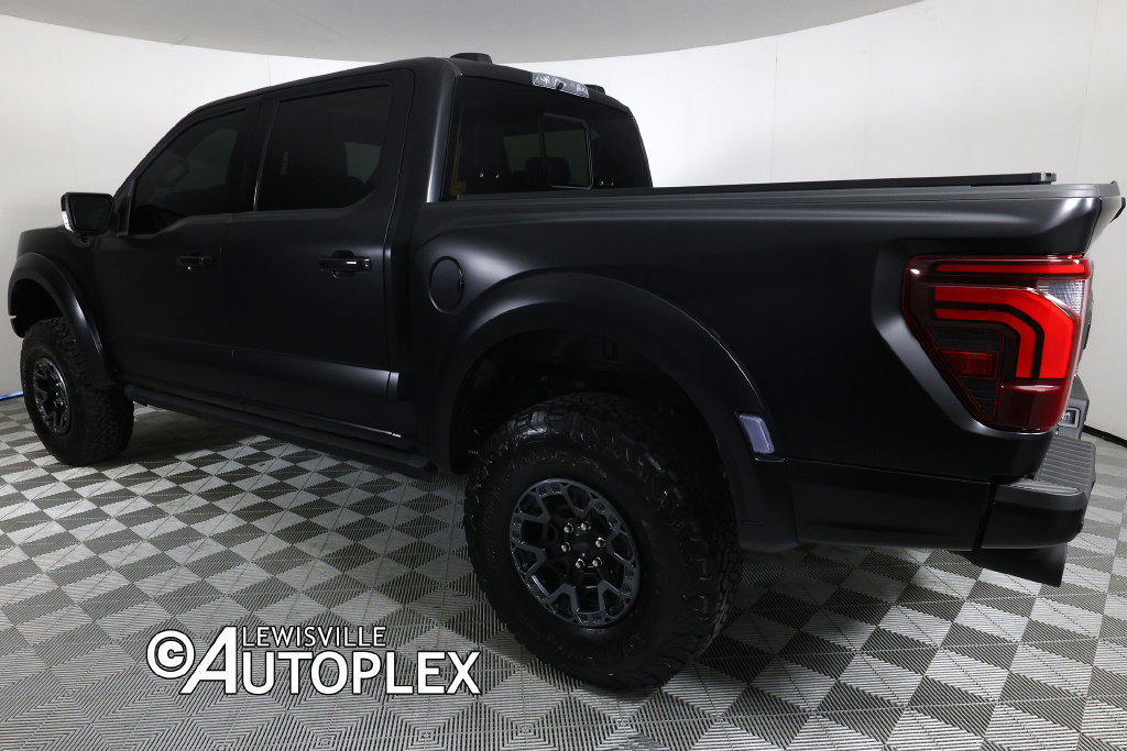 Used 2026 Ford F150 Raptor w/ Equipment Group 803A Raptor R AWD/4WD image 10