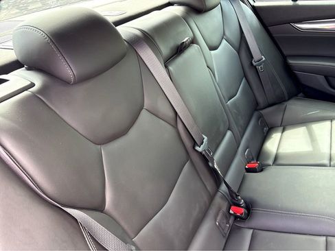 Used 2020 Cadillac CT5 Luxury w/ Sun And Sound Package RWD image 13