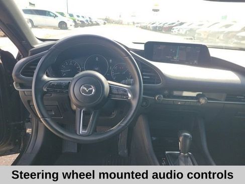 Used 2024 MAZDA MAZDA3 s FWD image 4