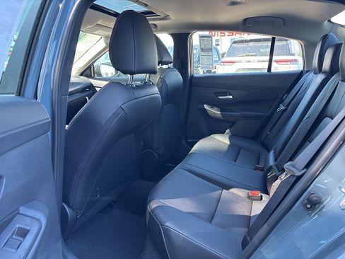 New 2026 Nissan Sentra SR w/ SR Premium Package FWD image 15