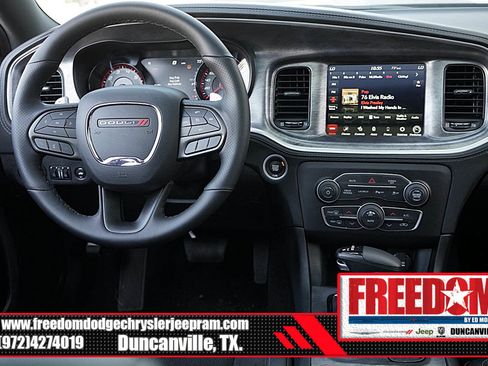 New 2023 Dodge Charger Scat Pack w/ Daytona Edition Group image 17