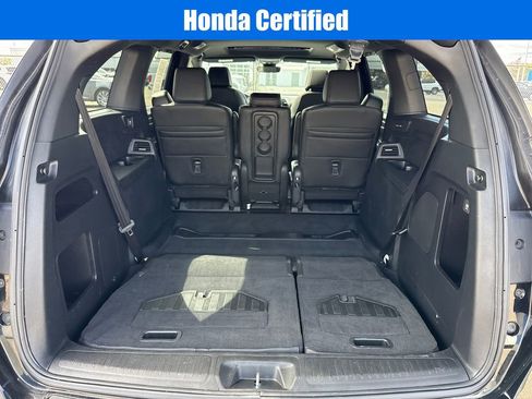 Certified 2025 Honda Odyssey Sport-L image 21
