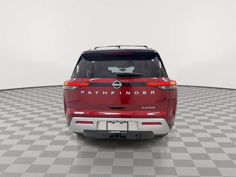 Certified 2025 Nissan Pathfinder Platinum image 10