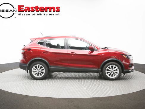 Used 2022 Nissan Rogue Sport SV w/ Technology Package image 42