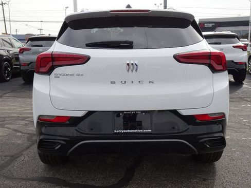 New 2026 Buick Encore GX Sport Touring w/ Advanced Technology Package AWD/4WD image 5
