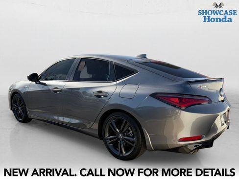 Used 2025 Acura Integra A-Spec FWD image 4