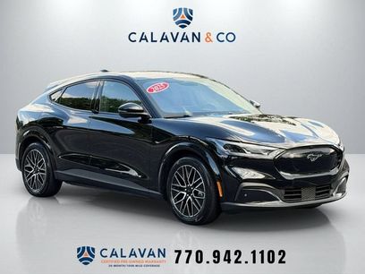 Used 2025 Ford Mustang Mach-E Premium