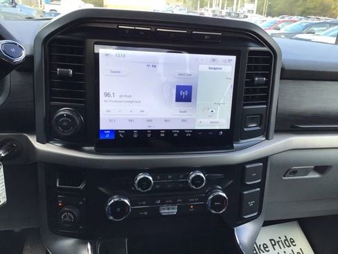 Used 2024 Ford F150 XLT w/ Mobile Office Package image 10