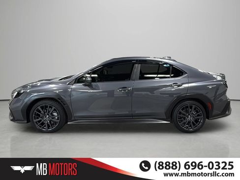 Used 2022 Subaru WRX Premium AWD/4WD image 5