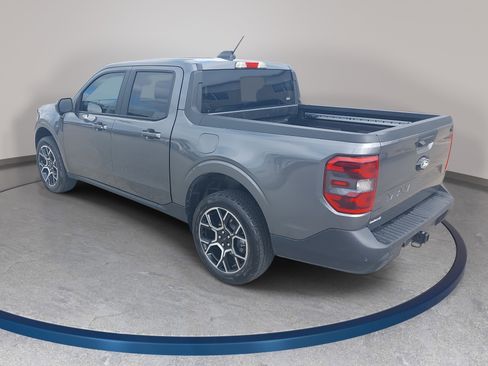 Used 2026 Ford Maverick Lariat w/ 4K Tow Package AWD/4WD image 7