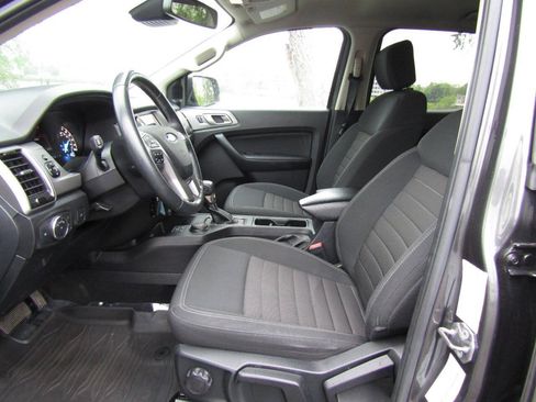Used 2020 Ford Ranger XLT w/ Equipment Group 301A Mid AWD/4WD image 11