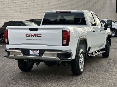 New 2026 GMC Sierra 2500 Pro w/ 1SA Pro Safety Plus Package image 4