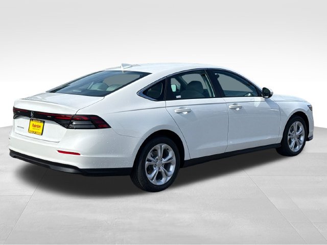 New 2026 Honda Accord LX image 8