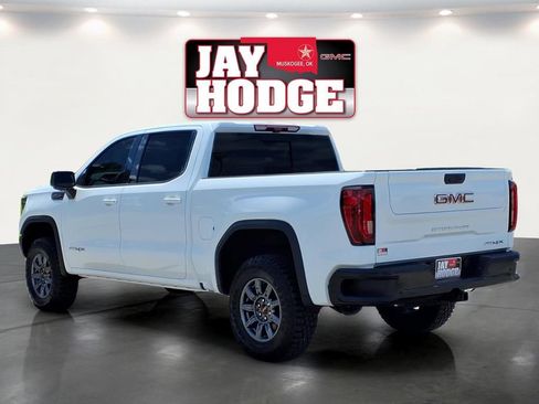 New 2026 GMC Sierra 1500 AT4X AWD/4WD image 4
