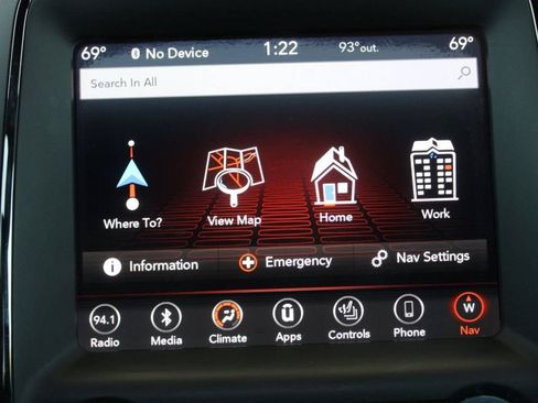 Used 2019 Dodge Durango R/T AWD/4WD image 29