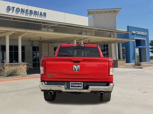Used 2022 RAM 1500 Big Horn image 5