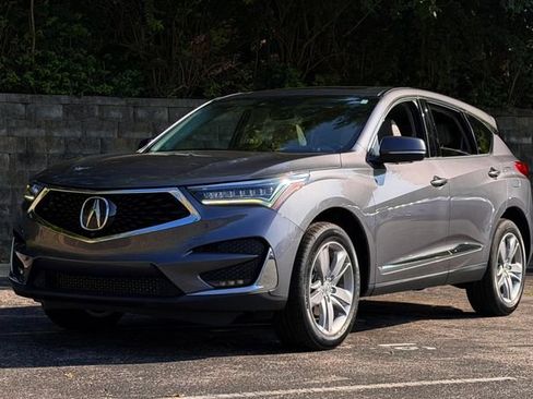 Used 2020 Acura RDX w/ Advance Package FWD image 12