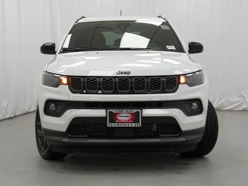 New 2026 Jeep Compass Latitude image 7