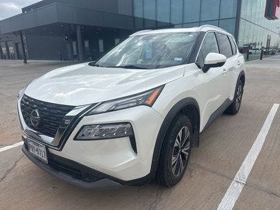 Used 2021 Nissan Rogue SV w/ Premium Package
