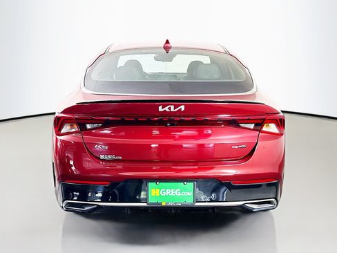 Used 2022 Kia K5 GT-Line FWD image 8