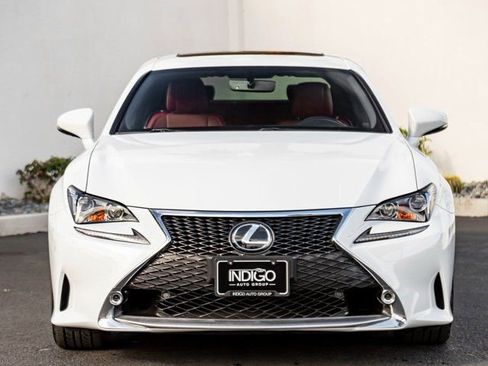 Used 2017 Lexus RC 350 F Sport image 3