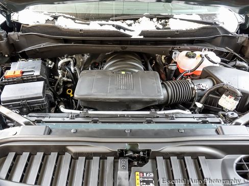 New 2026 Chevrolet Silverado 1500 LT Trail Boss w/ LT Trail Boss Premium Package image 21