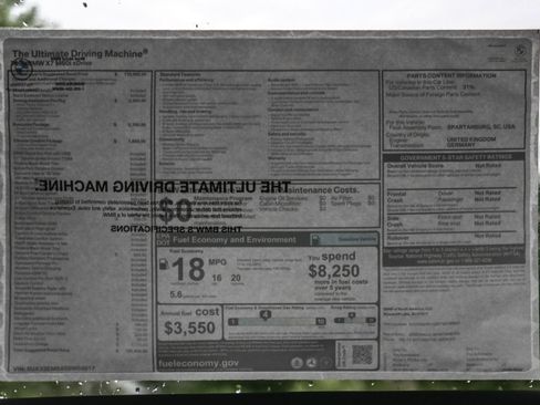 Used 2025 BMW X7 M60i image 15