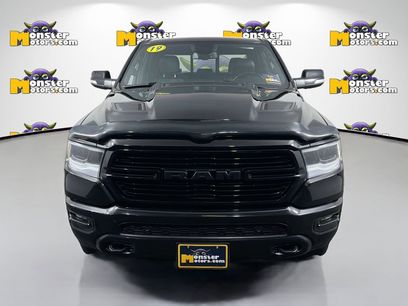Used 2019 RAM 1500 Sport w/ Level 2 Equipment Group