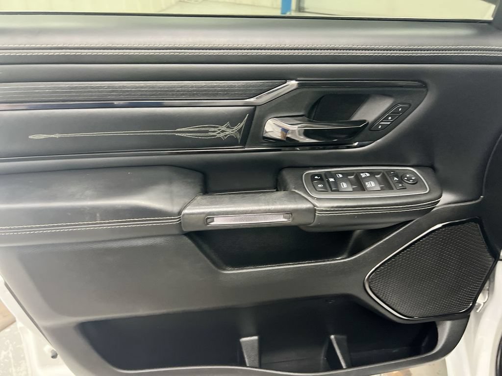Used 2022 RAM 1500 Limited AWD/4WD image 21
