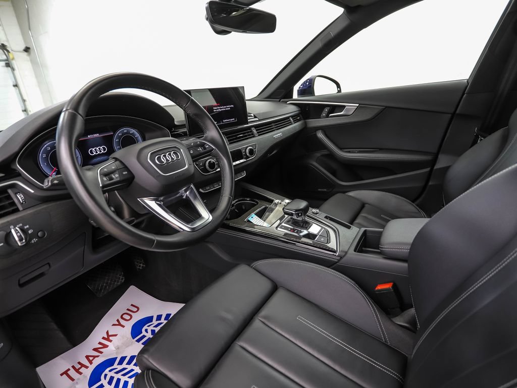 Used 2023 Audi A4 2.0T Premium Plus AWD/4WD image 10