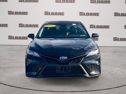 Used 2022 Toyota Camry SE w/ Convenience Package image 8