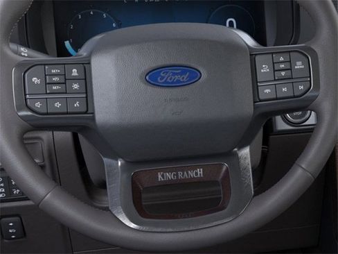 New 2025 Ford F150 King Ranch w/ FX4 Off-Road Package image 12