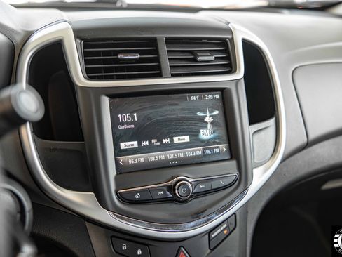 Used 2017 Chevrolet Sonic LS image 23