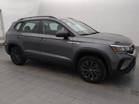 Used 2023 Volkswagen Taos S w/ IQ Drive S Package FWD image 11