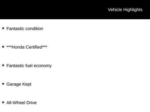 Certified 2024 Honda CR-V LX image 8