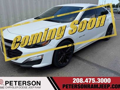 Used 2023 Chevrolet Malibu RS