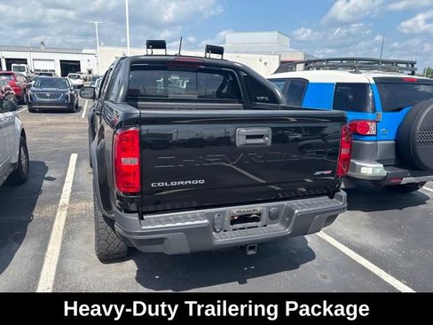 Used 2022 Chevrolet Colorado ZR2 w/ ZR2 Midnight Special Edition AWD/4WD image 5