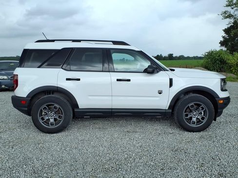 Used 2023 Ford Bronco Sport Big Bend w/ Convenience Package AWD/4WD image 8