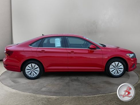 Used 2019 Volkswagen Jetta S FWD image 8