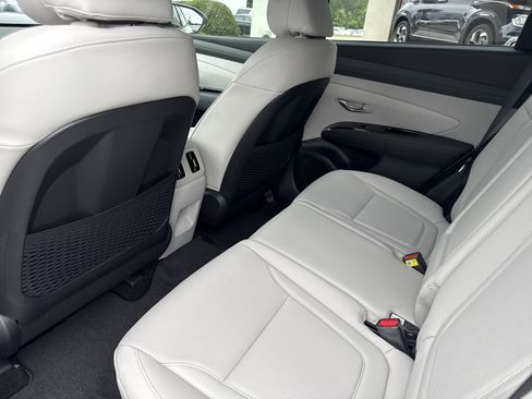 New 2026 Hyundai Tucson Limited FWD image 13