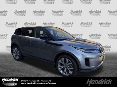 Used 2023 Land Rover Range Rover Evoque SE
