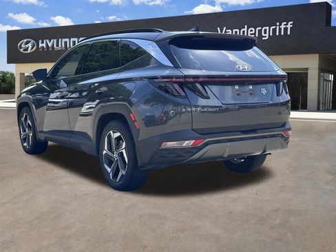 Used 2023 Hyundai Tucson Limited image 8