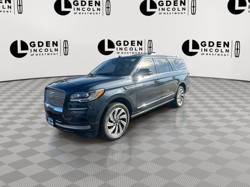 Used 2022 Lincoln Navigator L Reserve AWD/4WD image 4