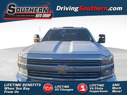 Used 2015 Chevrolet Silverado 2500 W/T w/ WT Convenience Package