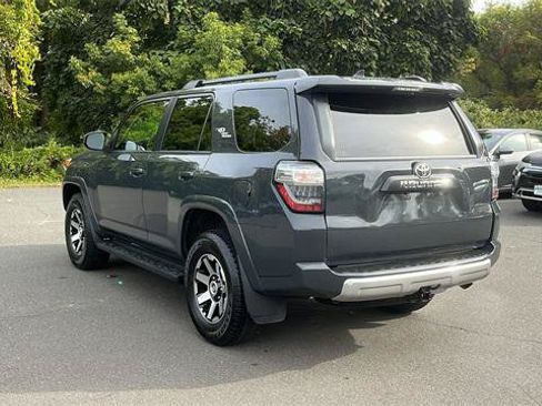 Certified 2024 Toyota 4Runner TRD Off-Road AWD/4WD image 4