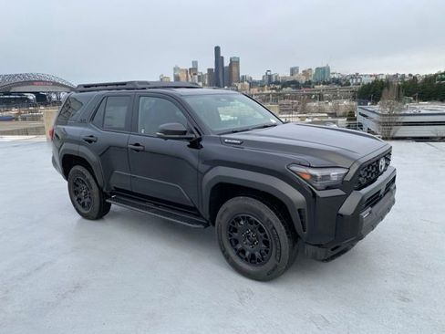 New 2026 Toyota 4Runner TRD Off-Road Premium image 35