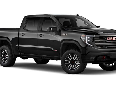 New 2026 GMC Sierra 1500 AT4 w/ AT4 Premium Package image 31
