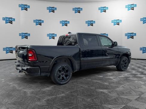 New 2026 RAM 1500 Big Horn image 5